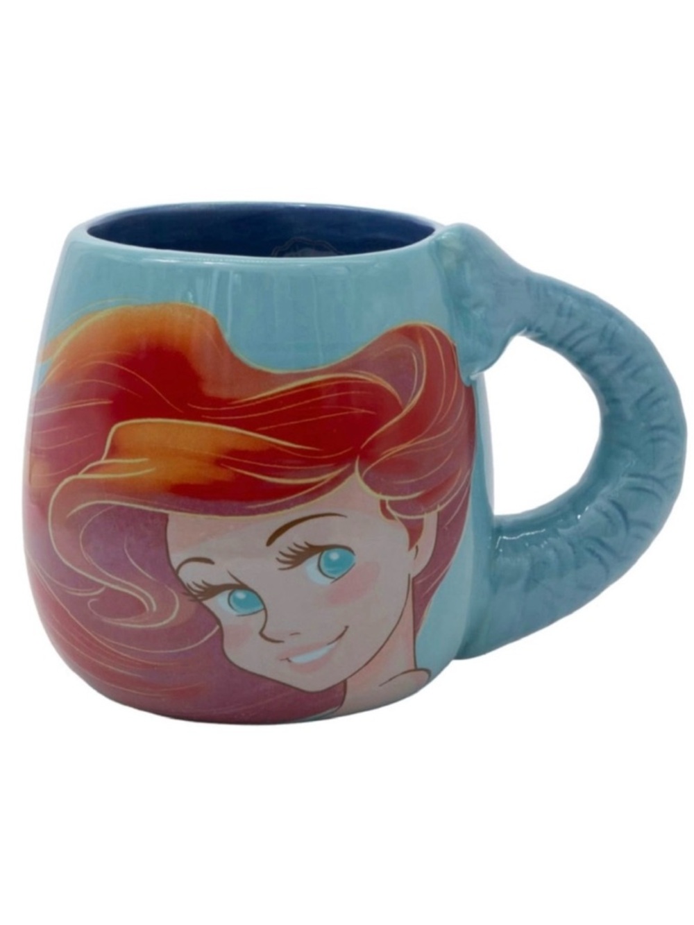 Disney’s The Little Mermaid “Ariel” Ceramic Coffee Mug (NWT) (Size: 20 oz.)
